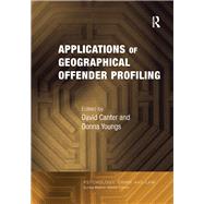 Applications of Geographical Offender Profiling