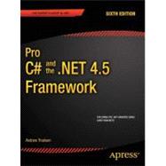Pro C# 5.0 and the .net 4.5 Framework