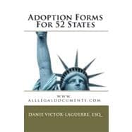 Adoption Forms for 52 States