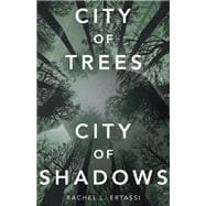 City of Trees City of Shadows book cover, ISBN 9781665732338