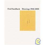 Fred Sandback : Drawings 1968-2000