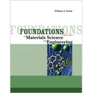 Foundations of Materials Science and Engineering