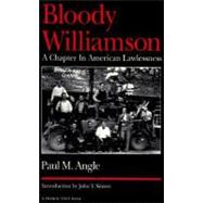 Bloody Williamson