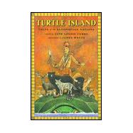 Turtle Island : Tales of the Algonquian Nations