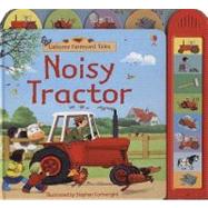 Noisy Tractor Board Book