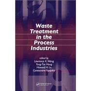 Waste Treatment in the Process Industries