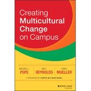 Creating Multicultural Change on Campus