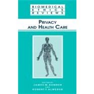 Privacy and Health Care