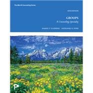 GROUPS:COUNSELING SPECIALTY