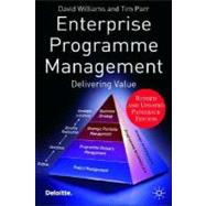 Enterprise Programme Management Delivering Value