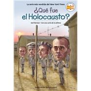 ¿Qué fue el Holocausto? (What Was the Holocaust? Spanish Edition),9780593752340