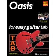 Oasis for Easy Guitar Tab