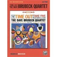 Time Out - the Dave Brubeck Quartet