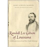 Randall Lee Gibson of Louisiana