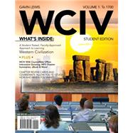 WCIV, Volume I (with Review Cards and History CourseMate with eBook, Wadsworth Western Civilization Resource Center 2-Semester Printed Access Card)