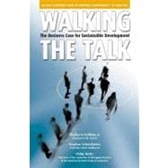 Walking the Talk The Business Case for Sustainable Development