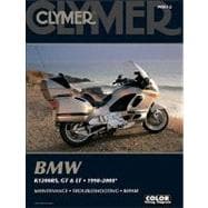 Clymer BMW K1200rs, Gt & Lt, 1998-2008