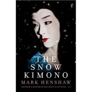 The Snow Kimono