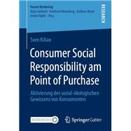 Consumer Social Responsibility am Point of Purchase