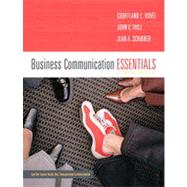 Business Communication Essentials, Second Canadian Edition
