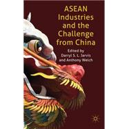 ASEAN Industries and the Challenge from China