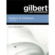 Gilbert Law Summaries Taxation of Individuals