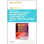 Medical-Surgical Nursing Pageburst E-book on Kno Retail Access Card