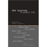 The Internet In Public Life