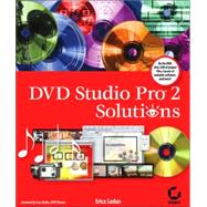 DVD Studio Pro2 Solutions