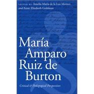 Maria Amparo Ruiz De Burton