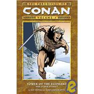 Chronicles of Conan: Tower of the Elephant and Other Stories