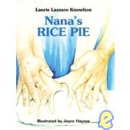 Nana's Rice Pie