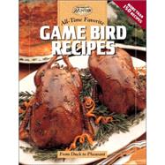 All-Time Favorite Game Bird Recipes