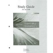 Study Guide to accompany Essentials of Economics