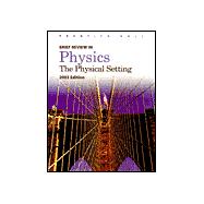 Brief Review in Physics 2003