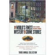 The World's Finest Mystery and Crime Stories: 3 Third Annual Collection