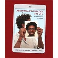 Abnormal Psychology and Life A Dimensional Approach