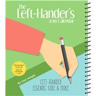 The Left-Hander's 2019 Weekly Planner Calendar