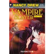Nancy Drew The New Case Files #2: A Vampire's Kiss