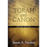 Torah and Canon