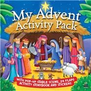 My Advent Activity Pack