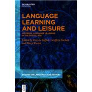 Language Learning and Leisure