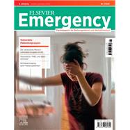 ELSEVIER Emergency. Vulnerable Patientengruppen. 1/2025: Fachmagazin für Rettungsdienst und Notfallmedizin