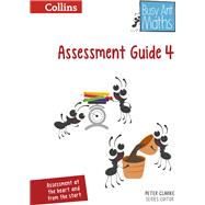 Busy Ant Maths — Assessment Guide 4