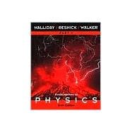 Fundamentals of Physics, 6th Edition, Part 1, Chapters 1 - 12, 6th Edition