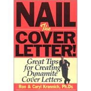 Nail The Cover Letter
