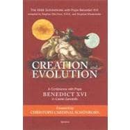 Creation and Evolution A Conference With Pope Benedict XVI in Castel Gandolfo