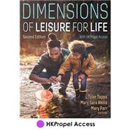 Dimensions of Leisure for Life 2nd Edition HKPropel Access