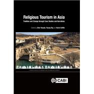 Religious Tourism in Asia