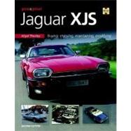 You & Your Jaguar XJS